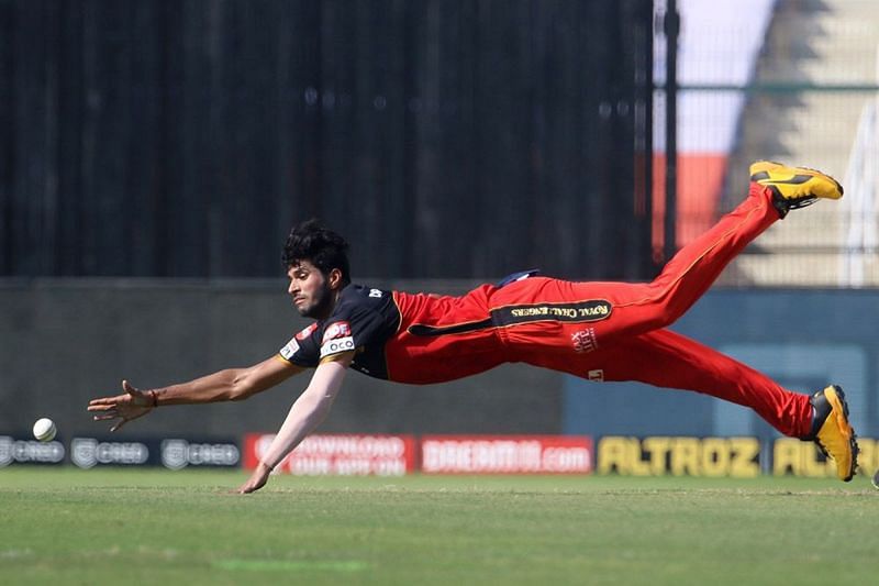 Sundar has an economy rate of under 5 RPO in IPL 2020